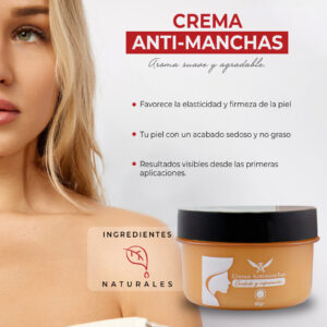 Afrodita Crema Anti Manchas 60g