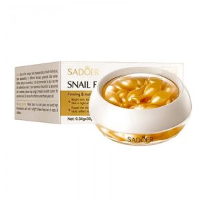 Capsulas Placenta De Oveja 30 Und SADOER