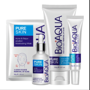 Kit Anti Acné BIOAQUA