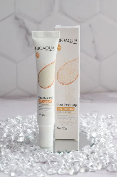 Contorno Arroz 20gr BIOAQUA