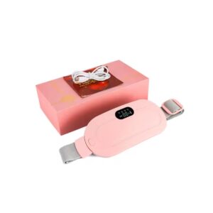 Cinturón Para Cólicos Premium