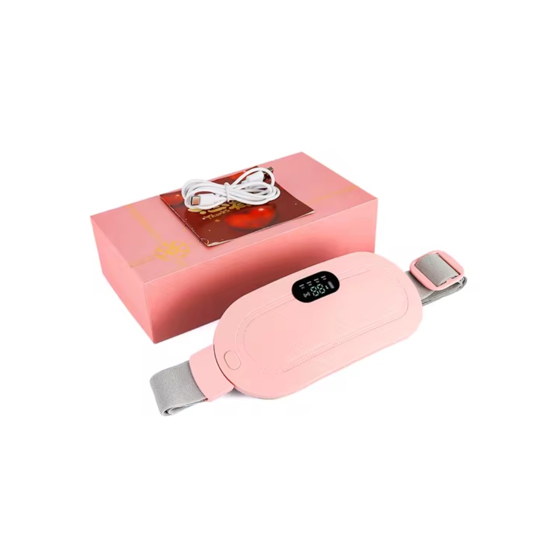 Cinturón Para Cólicos Premium