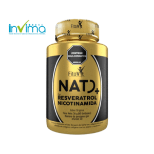 Resveratrol Nicotinamida X60und Fitovit