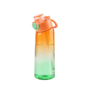 Botella De Agua Saborizada