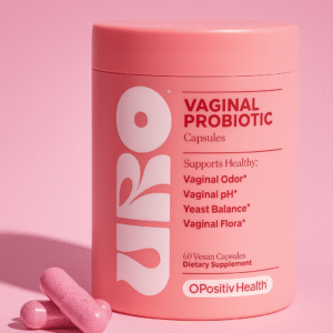 Uro Probiotico Vaginal