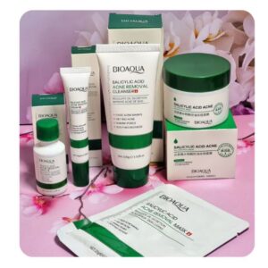 Combo Acido Salicílico X5 Und