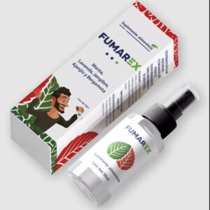 Fumarex Tónico natural Detox pulmonar