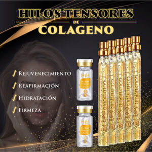 Hilos Tensores De Colageno