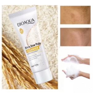 Jabón De Arroz 100g BIOAQUA