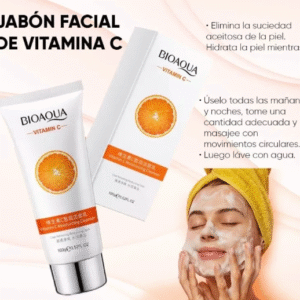 Jabón Vitamina C 100g