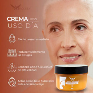 Afrodita Crema Antiedad Dia 60g