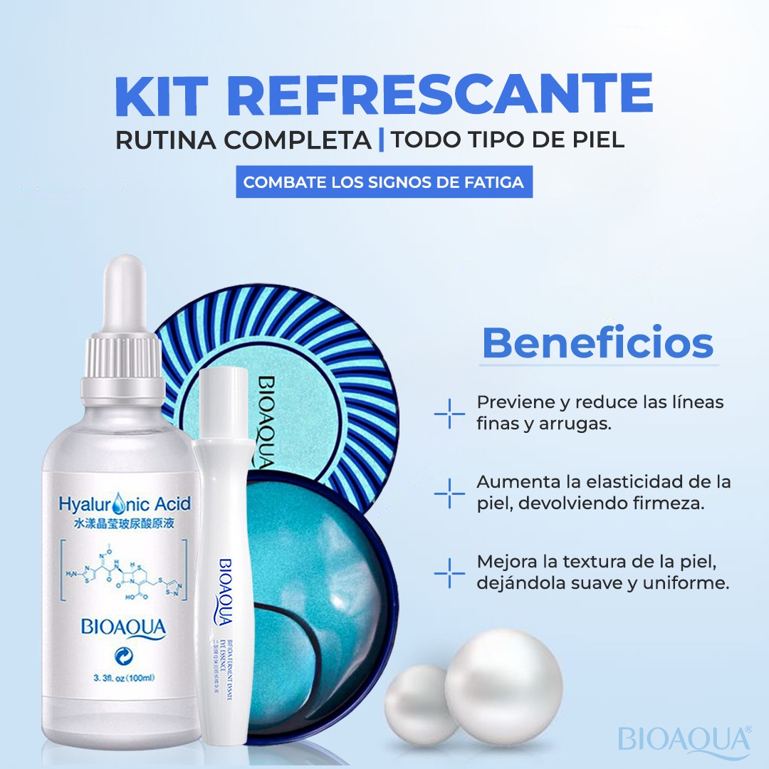 Kit Refrescante 100ml