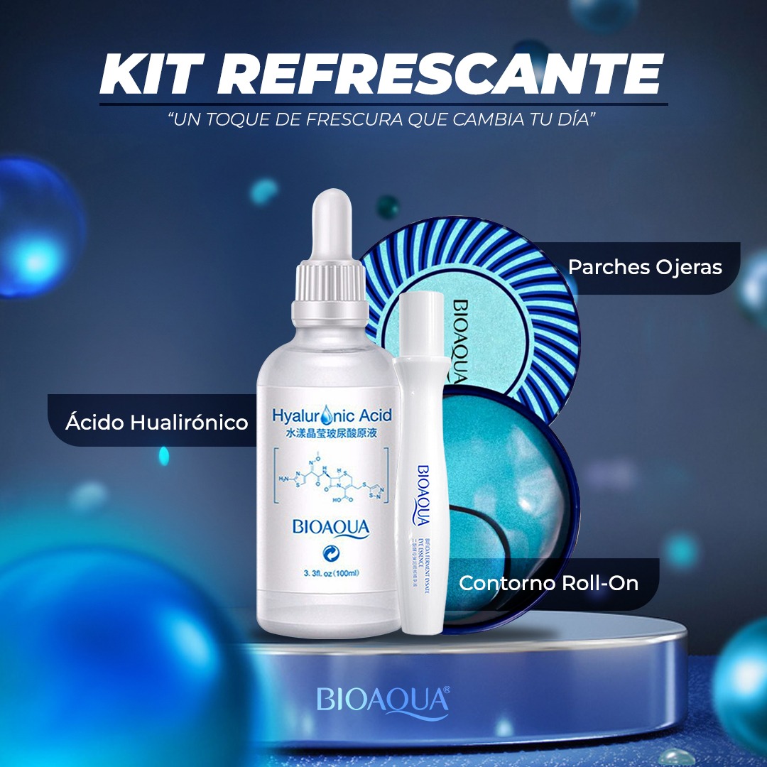 Kit Refrescante 100ml - Imagen 2