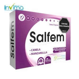 Upssel Salfem X 20 Pastas Caja