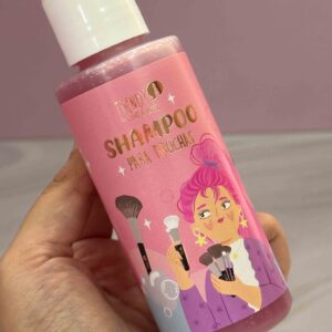 Shampoo Para Brochas