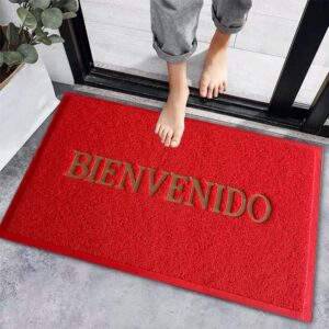 Tapete De Binvenido