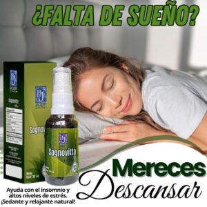 Tn-Spray Sognovita Anti-Insomnio