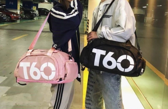 Maleta deportiva T60