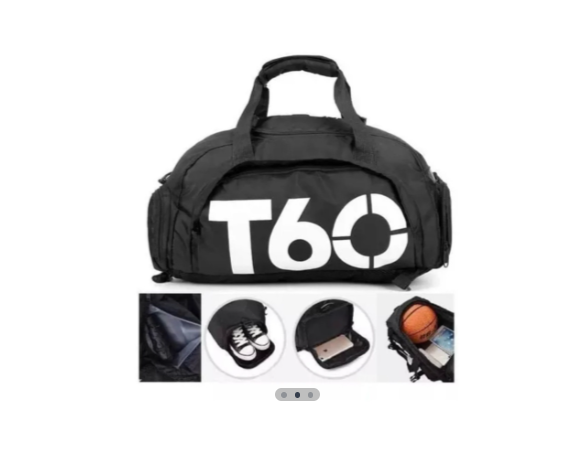 Maleta deportiva T60 - Imagen 3