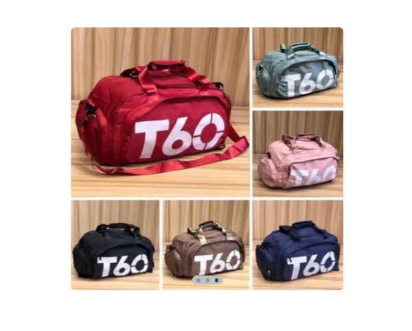 Maleta deportiva T60 - Imagen 2