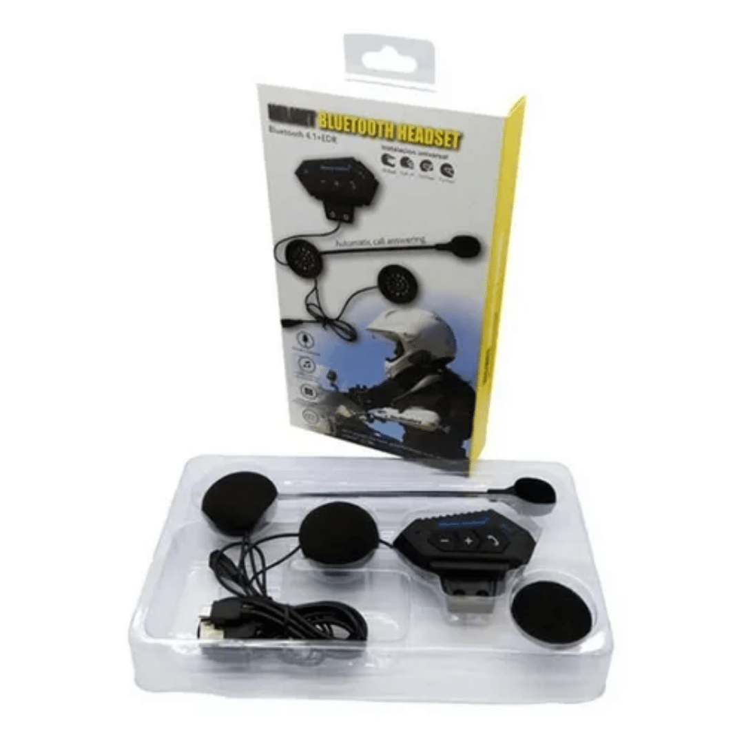 Intercomunicador para Moto - Imagen 3