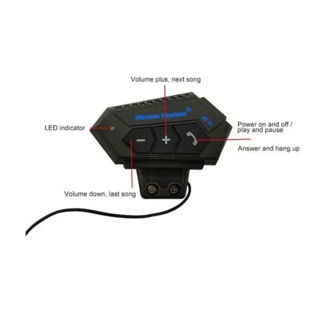 Intercomunicador para Moto - Imagen 4
