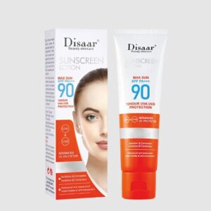 Protector solar max 90