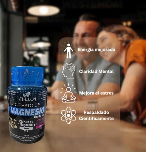 Citrapota Vitalcom Cap - Imagen 2