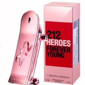 Perfume CH212 Heroes Forever Young-mujer