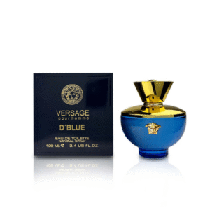 Perfume Versace Pour Femme Dylan Blue-AAA