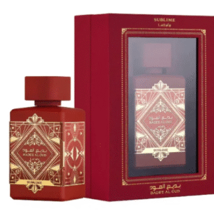 Perfume Sublime de Lattafa*Con estuche*