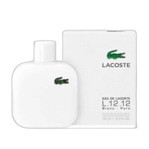 Perfume Lacoste L.12.12 Blanc Hombre-3A