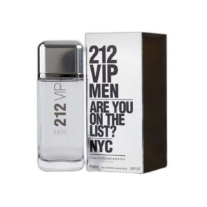 Perfume 212 Vip Men Are You On The List
