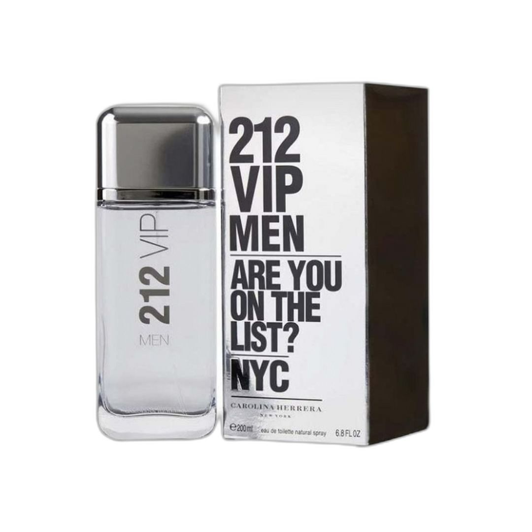 Perfume 212 Vip Men Are You On The List